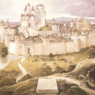 Timeline: The Tale of King Arthur