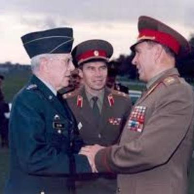 Timeline: End of Cold War