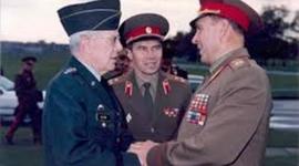 Timeline: End of Cold War