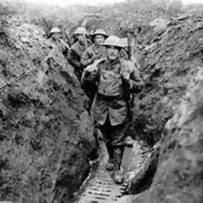 Timeline: World War 1