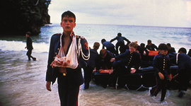 Timeline: Lord of The Flies Mitch Bryngelson