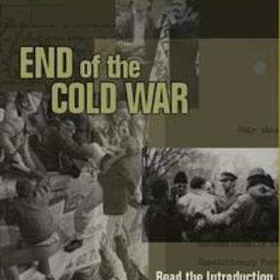 Timeline: End of Cold War Timeline