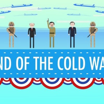 Timeline: The end of the cold war