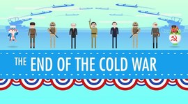 Timeline: The end of the cold war