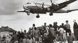Timeline: Berlin Airlift