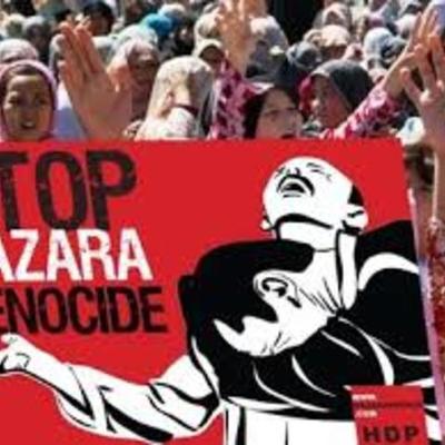 Timeline: Genocide of Hazaras