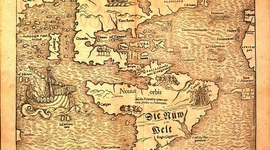 Timeline: Explorations and Events of The New World