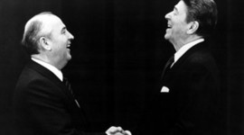 Timeline: The End of the Cold War