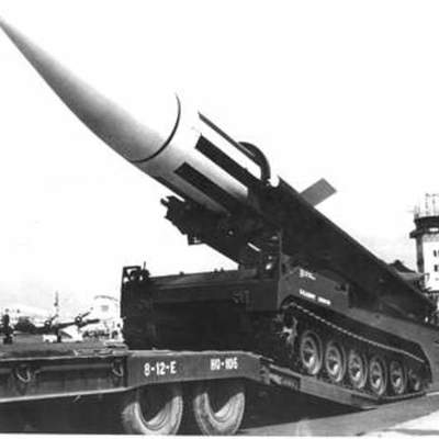 Timeline: Late Cold War