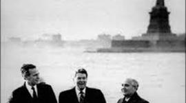 Timeline: End of Cold War Timeline