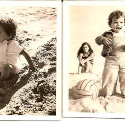 Timeline: O meu Isadora