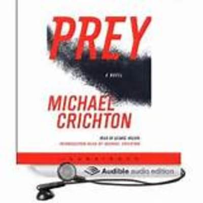 Timeline: desert book prey