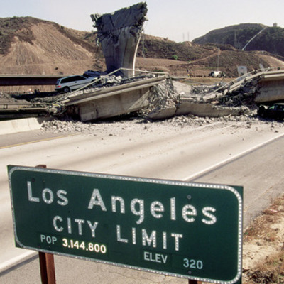 Timeline: Northridge earthquake