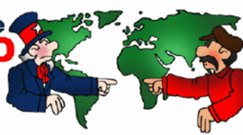 Timeline: GCU 113 History Timeline: The Cold War
