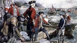 Timeline: upper lower Canada