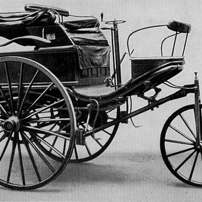 Timeline: Time Line: The evolution of the Motor Vehicle