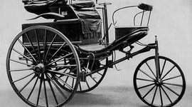 Timeline: Time Line: The evolution of the Motor Vehicle