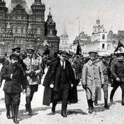 Timeline: LA REVOLUCIÓ RUSSA