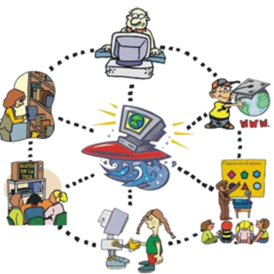 Timeline: INTERNET EN FECHAS Y ACONTECIMIENTOS ESPECIALES