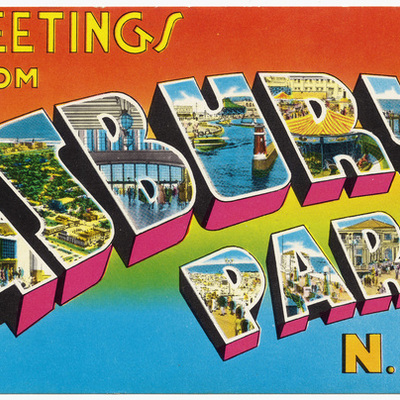 Timeline: History of the Asbury Park music scene