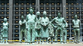 Timeline: Tecnología y vida cotidiana