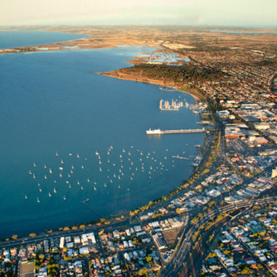 Timeline: History of Geelong