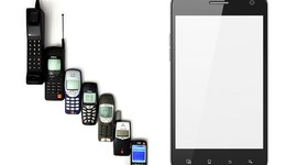 Timeline: The evolution of telephone devices.