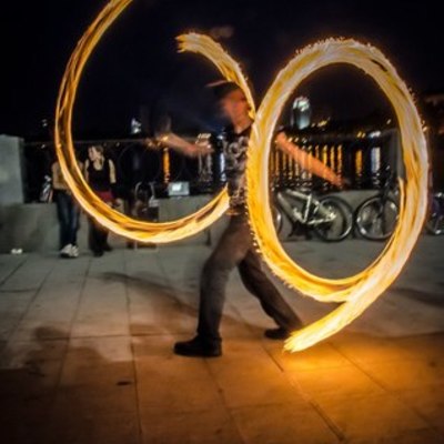 Timeline: Гори, гори ясно: история огненного искусства