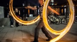 Timeline: Гори, гори ясно: история огненного искусства