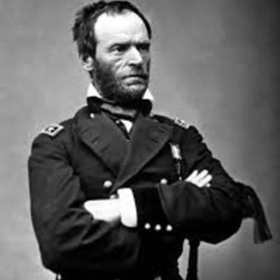 Timeline: Light vs. Dark - General Sherman