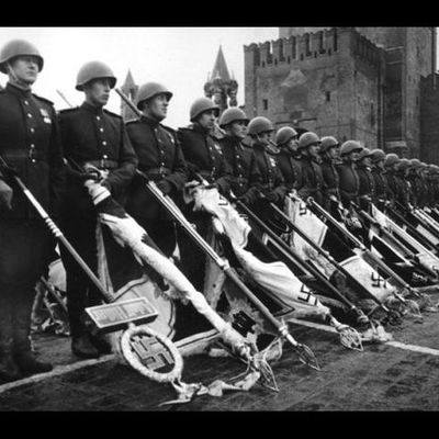 Timeline: лента времени ВОв