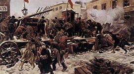Timeline: Russian Revolution