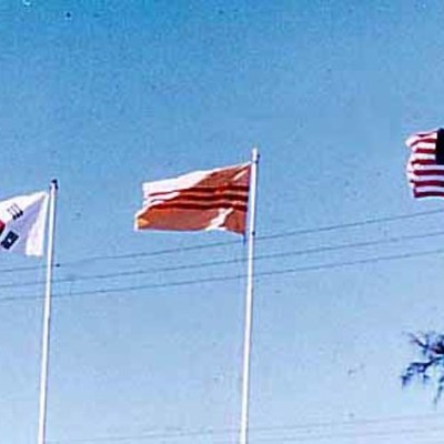 Timeline: Korean and Vietnamese Wars