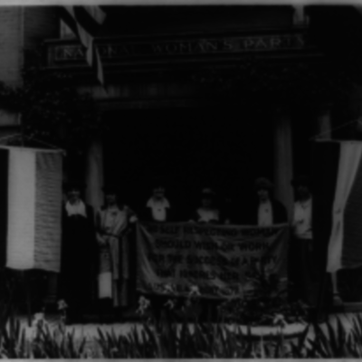 Timeline: The Women’s Rights Movement