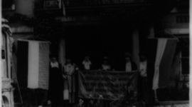 Timeline: The Women’s Rights Movement