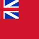 British red ensign 1707.svg