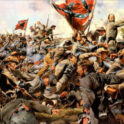 Timeline: The Civil War