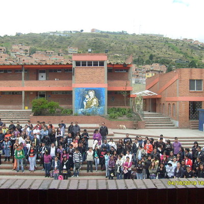 Timeline: TIEMPO AULA SIN FRONTERAS