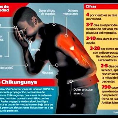 Timeline: Historia y Evolución del Chikungunya.