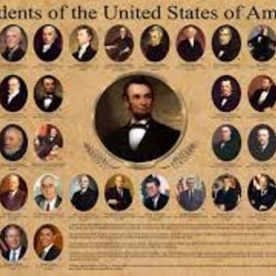 Timeline: Presidents