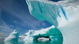 Timeline: Timeline of Antartica's history.