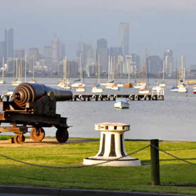 Timeline: History of Williamstown