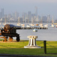 Williamstown melbourne victoria port phillip bay m5
