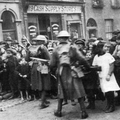 Timeline: Wars of the 20th Century