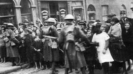 Timeline: Wars of the 20th Century