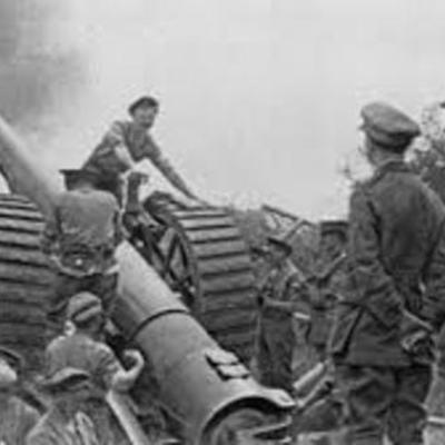 Timeline: Major events of World War 1