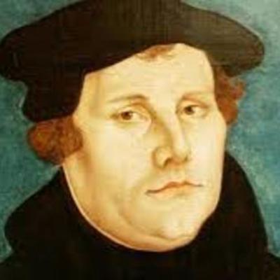 Timeline: Martin Luther