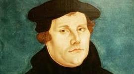 Timeline: Martin Luther
