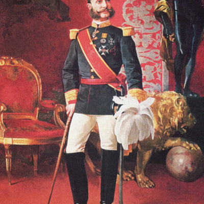 Timeline: Alfonso XII