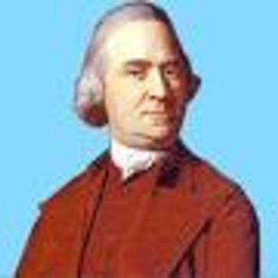 Timeline: samuel adams